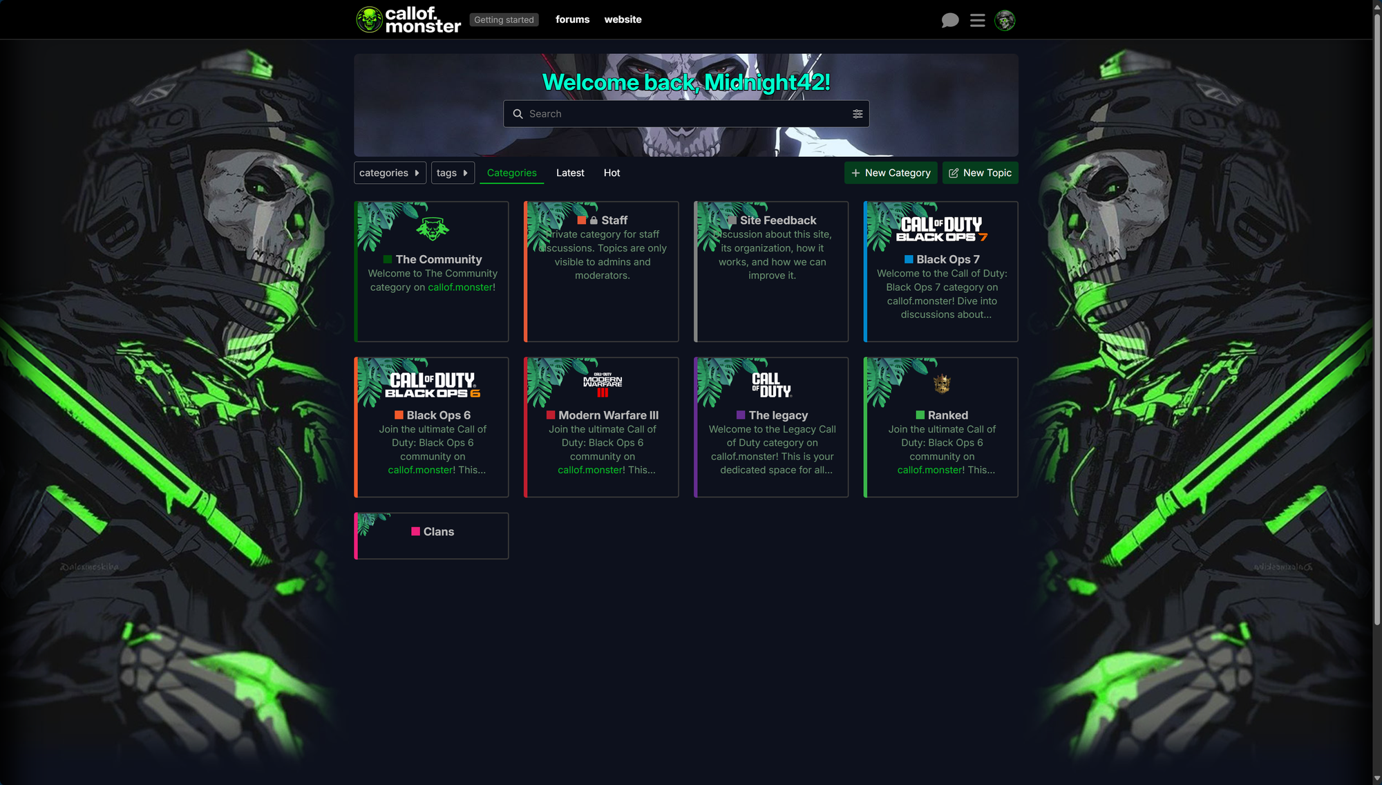 Community forums update